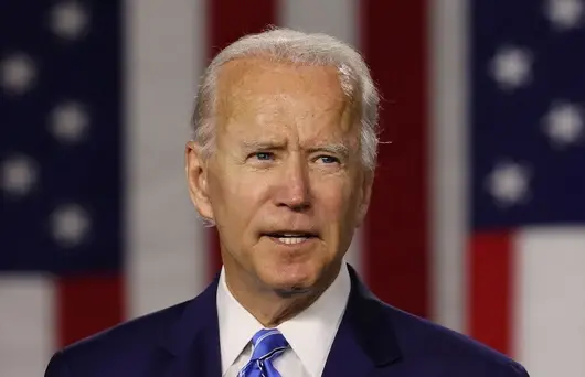 Джо Байдън в първо интервю: Тръмп "умиротворява" Путин с натиск върху Украйна