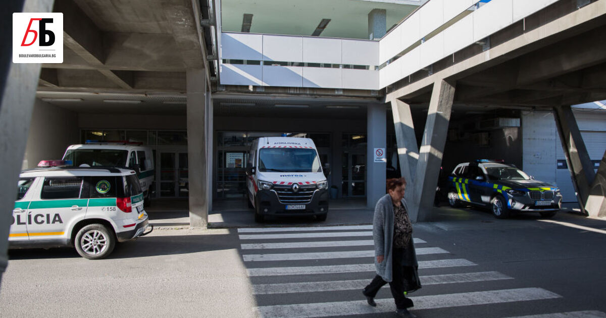 Словашкият премиер Роберт Фицо е бил изписан от болницата в