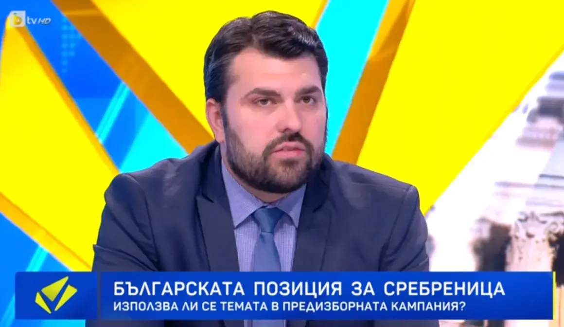 Георг Георгиев от ГЕРБ: Какъв е Денков, че да иска дебат с Борисов?