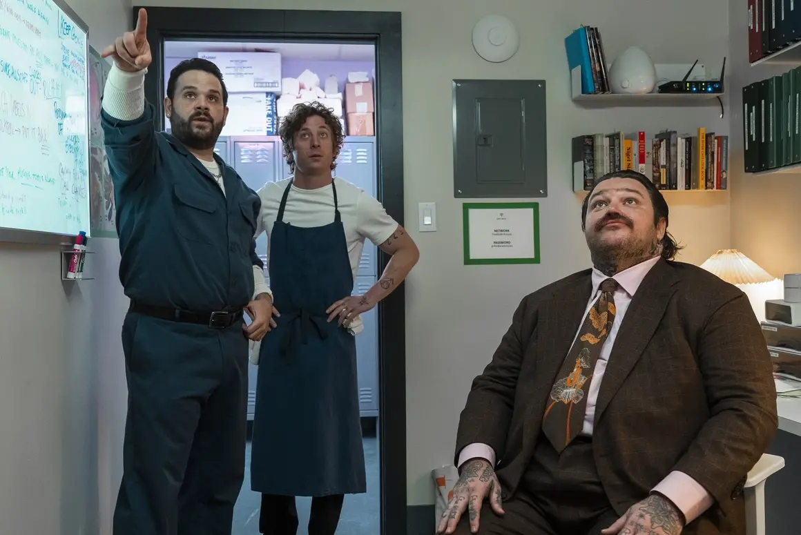 The Bear, сезон 3 (Disney+) - 27 юни