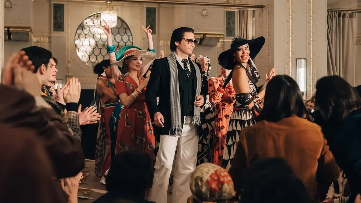 Becoming Karl Lagerfeld (Disney+) - 7 юни