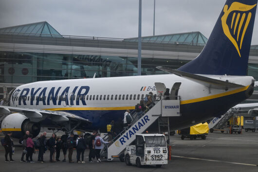 Няколко нискотарифни авиокомпании сред които Ryanair и Easyjet са глобени