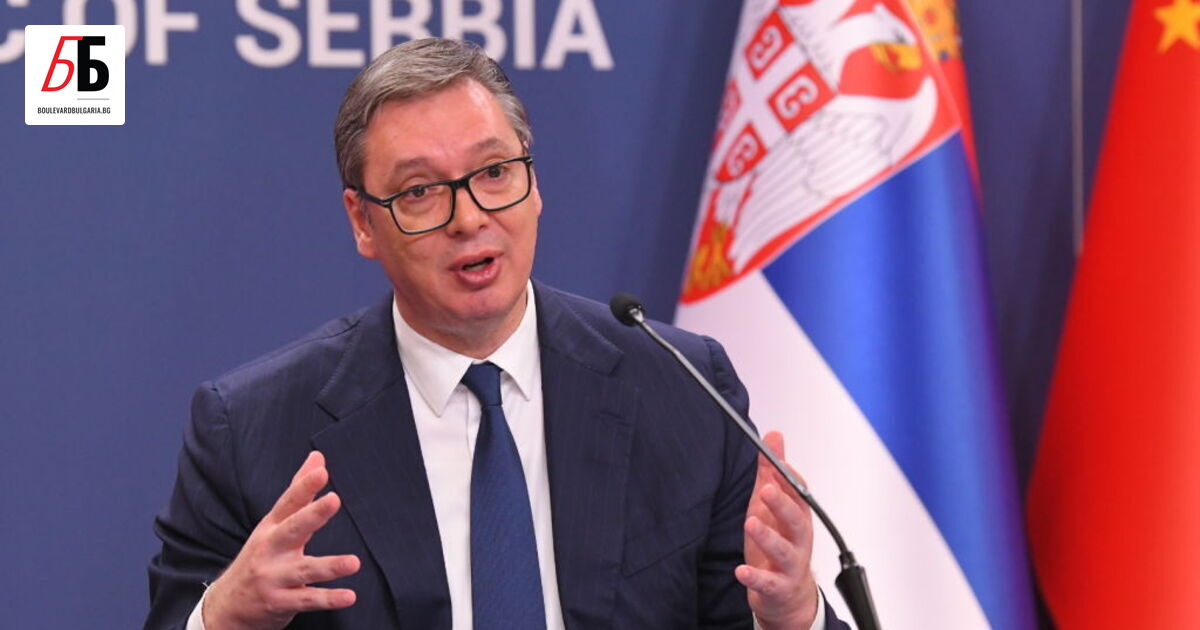 Управляващата Сръбска прогресивна партия се обяви за победител на местните