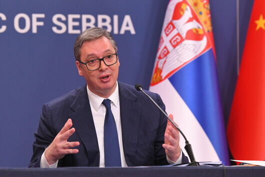 Управляващата Сръбска прогресивна партия се обяви за победител на местните