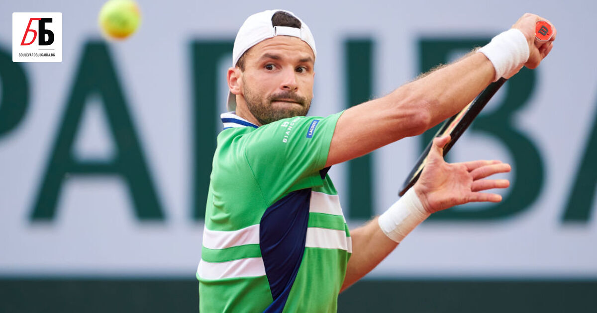 Григор Димитров победи осмия в световната ранглиста Хуберт Хуркач и