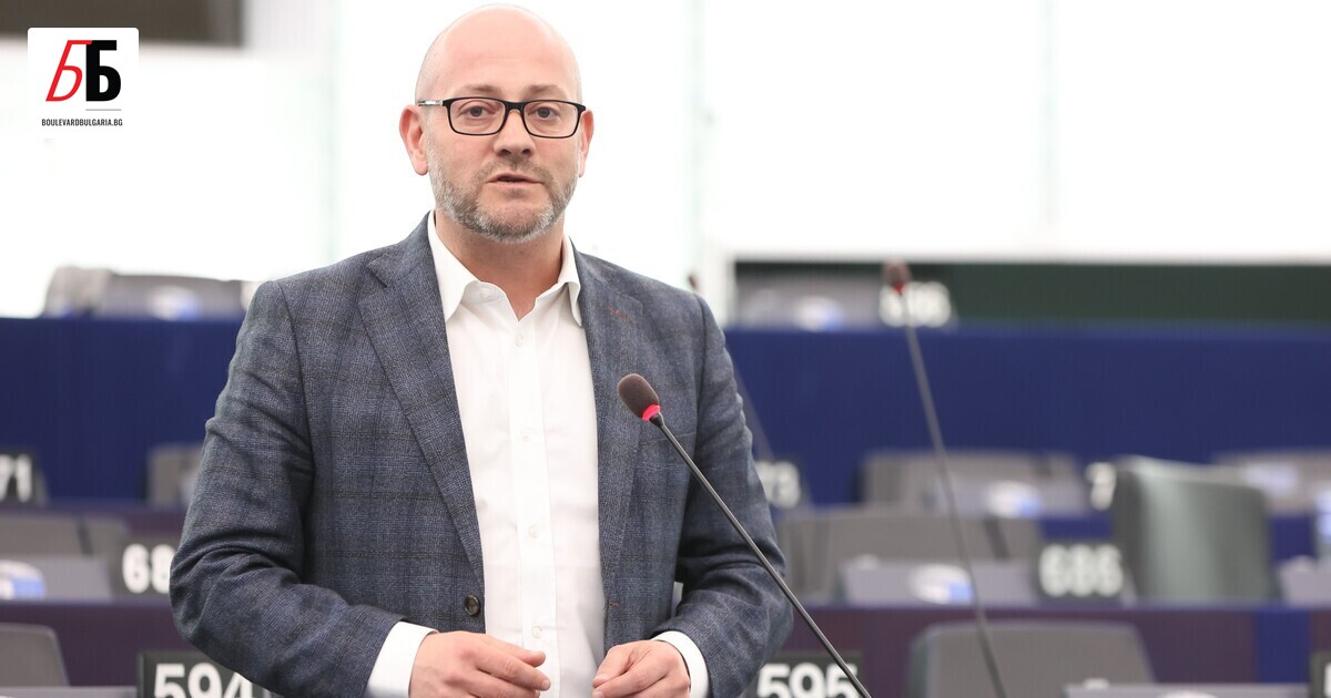 Евродепутатът Радан Кънев (ЕНП/ДБ) отправи остри критики към предизборната визита