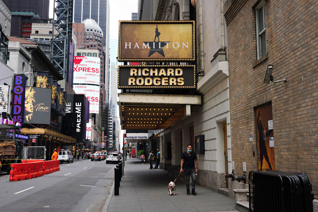 Ново преживяване: Хитовият мюзикъл на "Бродуей" Hamilton вече е на екрана