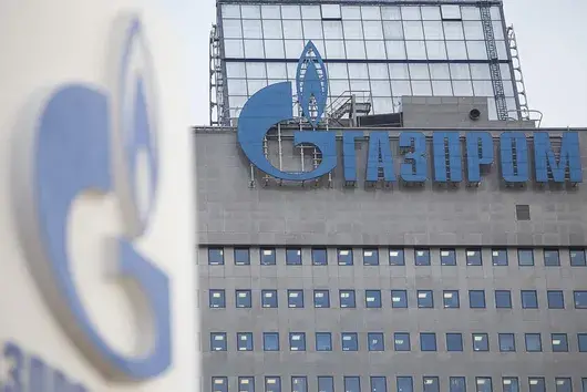 "Картината е много мрачна". Как войната в Украйна срива "Газпром"