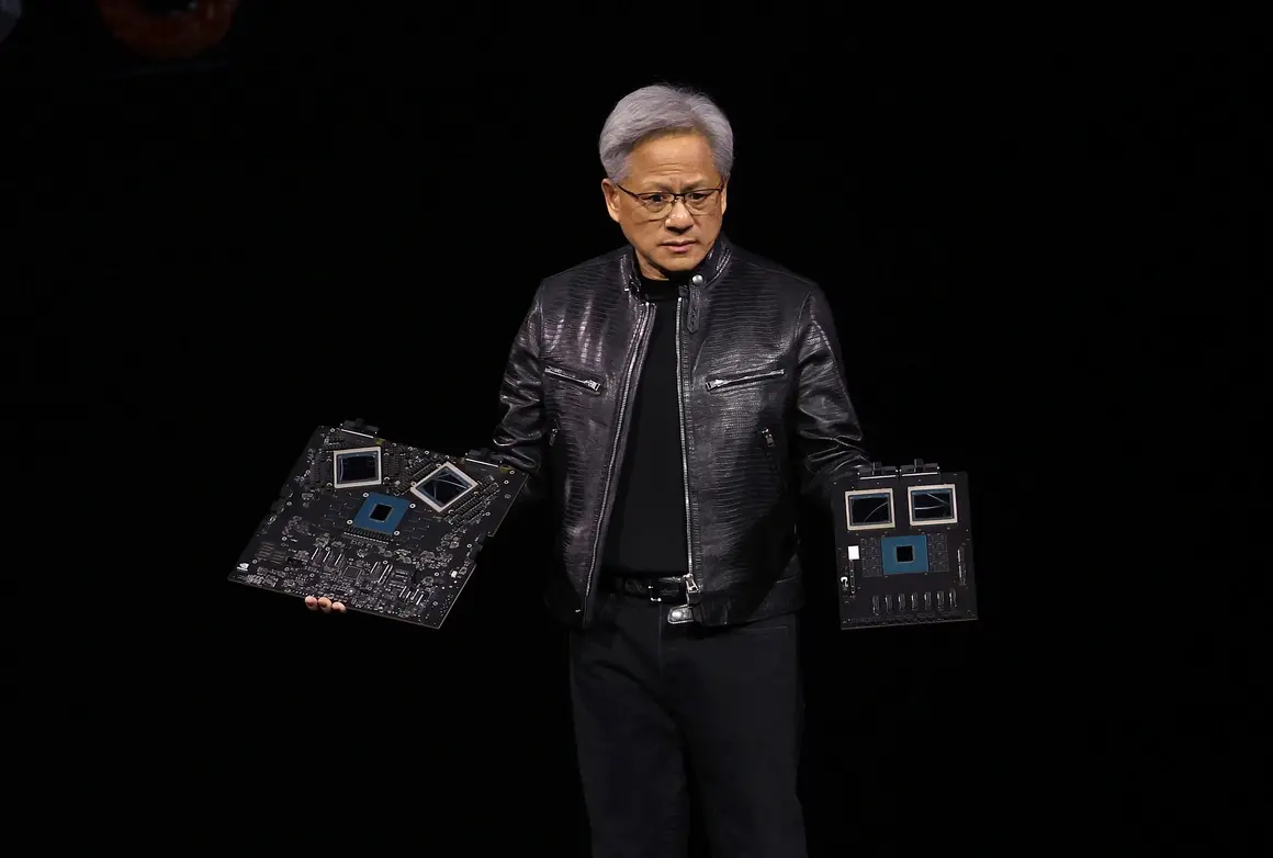 Nvidia вече е по-скъпа компания от Apple с пазарна оценка над 3 трилиона долара