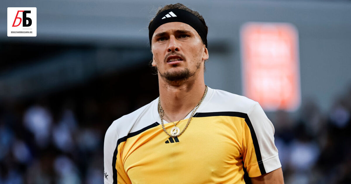 Александър Зверев постигна голяма победа в кариерата си преди седмица,