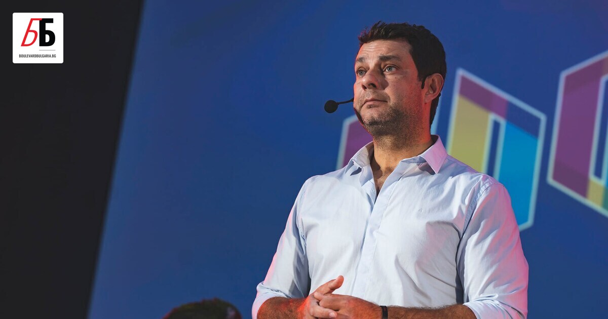 Ще започна с това, че когато един мъж говори за