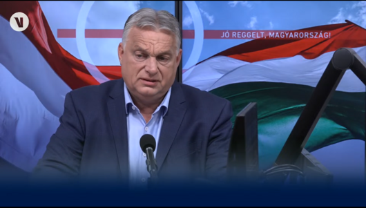 Унгарският премиер Виктор Орбан лансира идеята за създаването на транслатлантическа