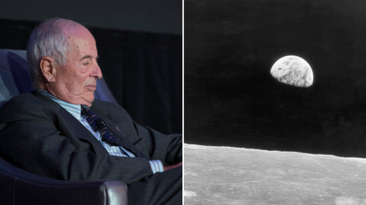 На 90 годишна възраст почина Уилям Андерс астронавт на НАСА