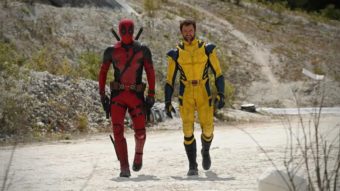 Deadpool & Wolverine - 26 юли