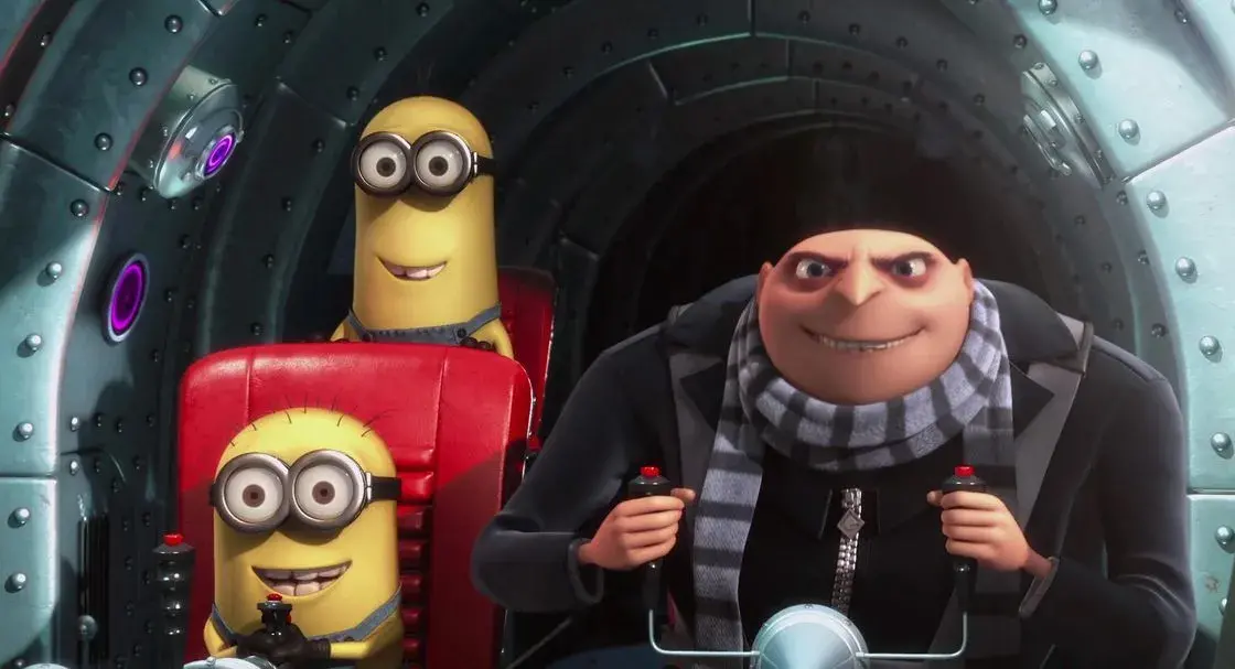 Despicable Me 4 - 5 юли