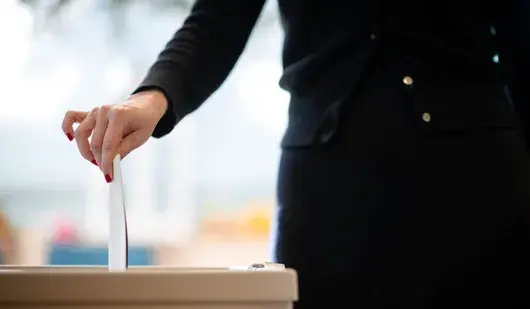 ЦИК определи секциите за гласуване в държави извън ЕС