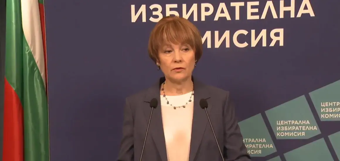  ЦИК: Членовете на СИК да не ограничават избирателите да гласуват с машина