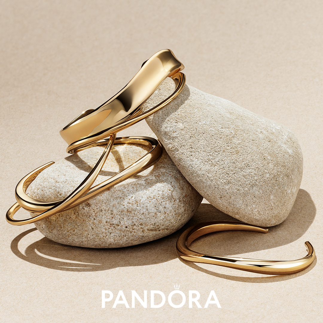 Предизвикайте дивата си природа с колекция „Лято 2024“ на Pandora