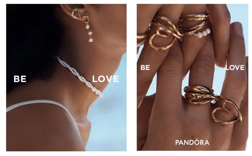 PANDORA ESSENCE new colelction