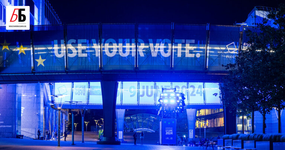 Европейският съюз може и да прави крачка вдясно, а на