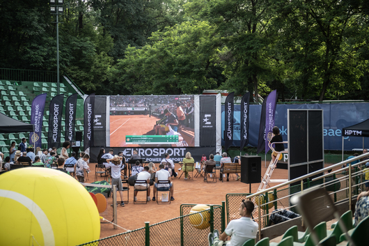 Френското парти за Ролан-Гарос събра приятелите на тениса в София  