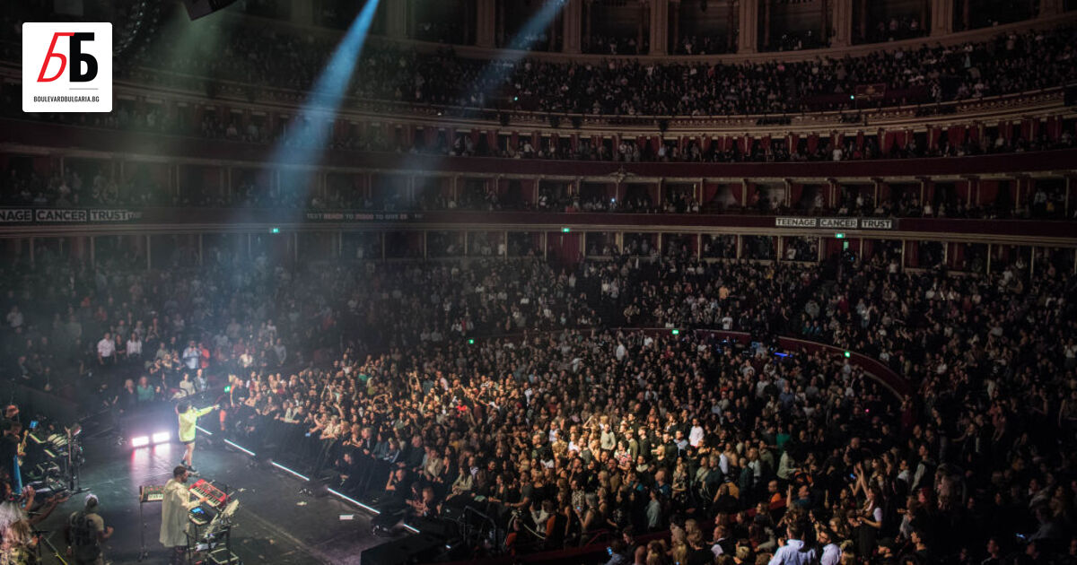 На 21-ви и 22-ри юни сцената на седмото издание в