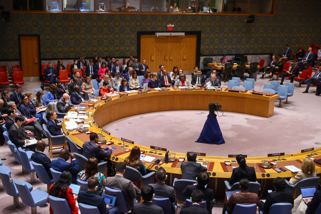 Съветът за сигурност на ООН прие плана на САЩ за край на войната в Газа