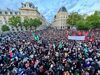 Многохиляден протест във Франция