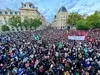 Многохиляден протест във Франция