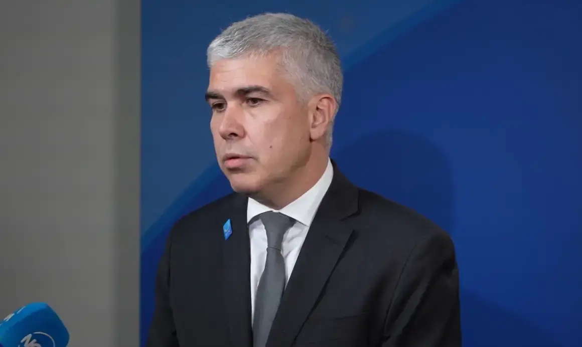 Доскорошният енергиен министър се върна начело на "Булгартрансгаз" въпреки закона