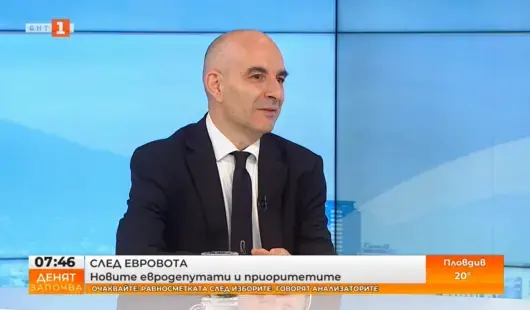Волгин щял да се бори срещу политическата коректност в Брюксел