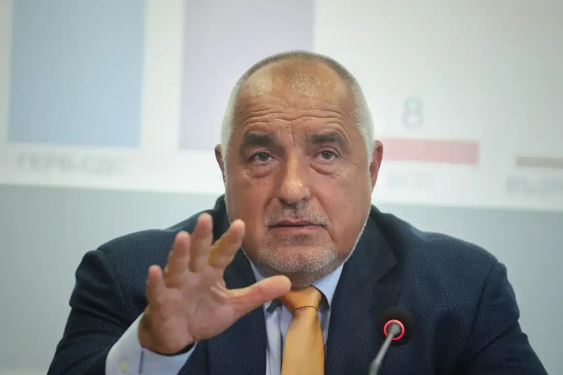 ГЕРБ започва преговорите за подкрепа на кабинет със свой премиер