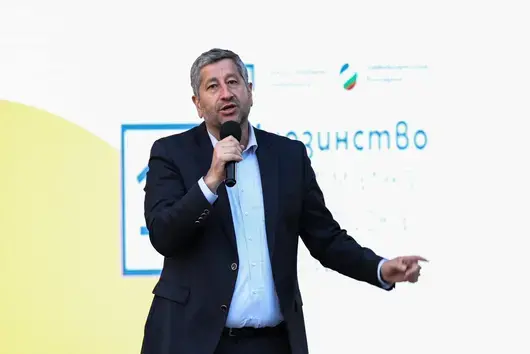 Христо Иванов опроверга Борисов за "Магнитски": "Вградил се е в статуквото на Пеевски като мома в мост"