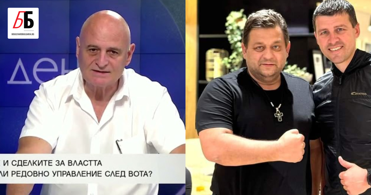 Бившият депутат от ИТН проф. Николай Радулов атакува челно водещия