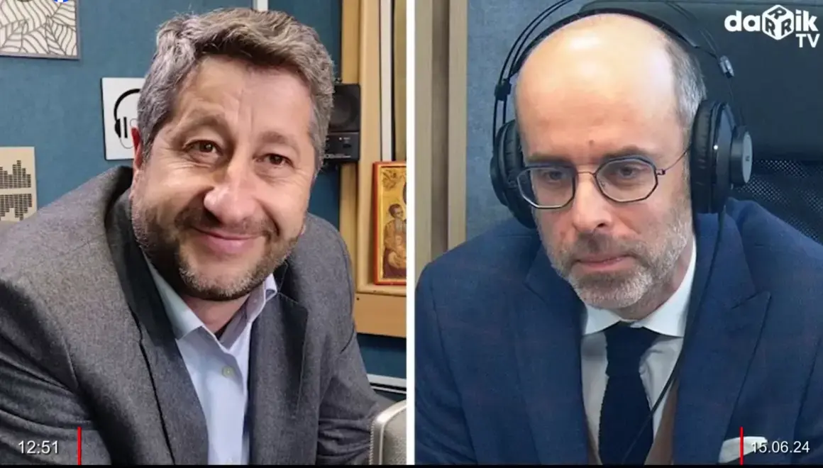 Христо Иванов: Борисов ще направи правителство не защото го иска, а защото е принуден
