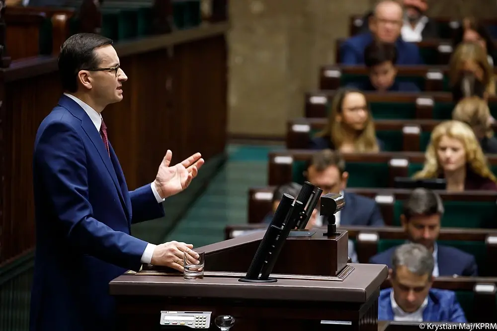 Премиерът на Полша с остра критика срещу Германия и Франция