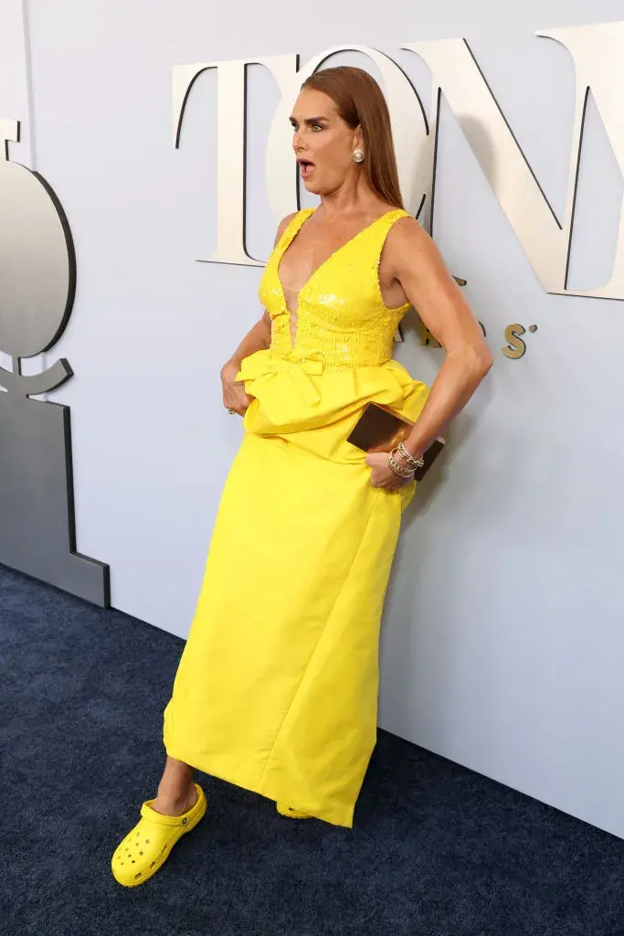 Брук Шийлдс 