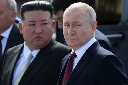 Руският президент Владимир Путин ще посети Северна Корея във вторник