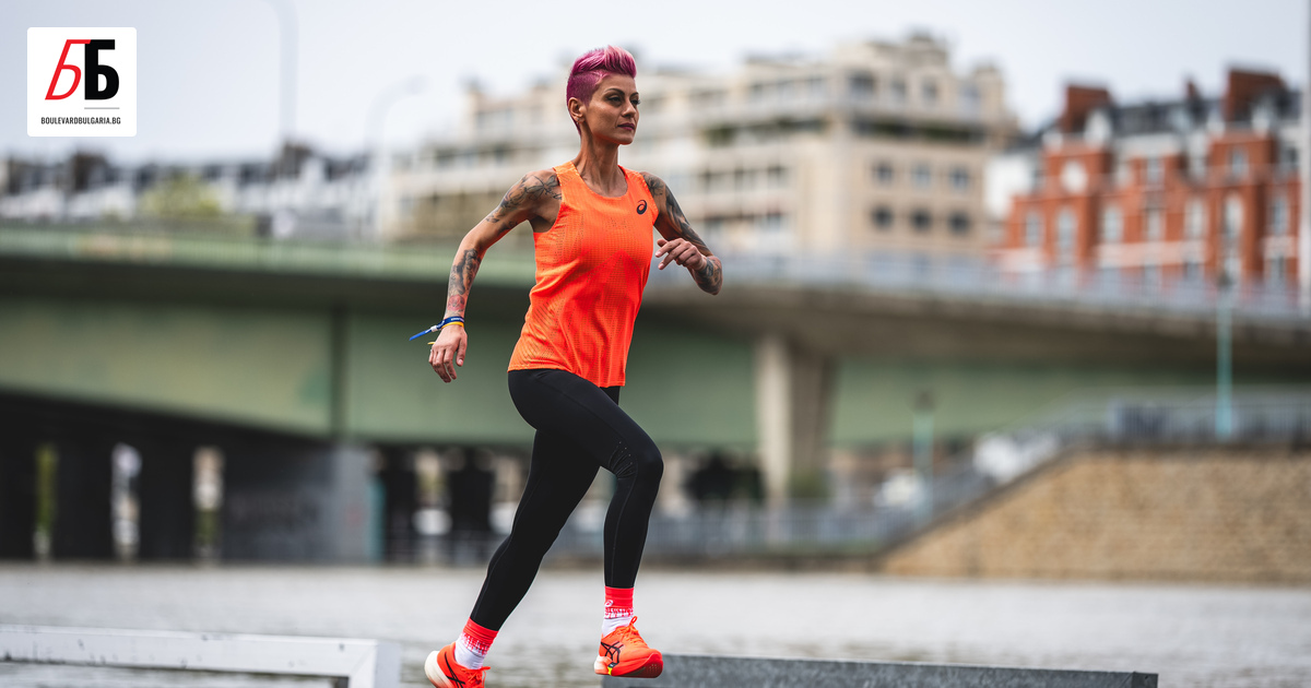 След поредната среща с член от отбора на ASICS Frontrunner