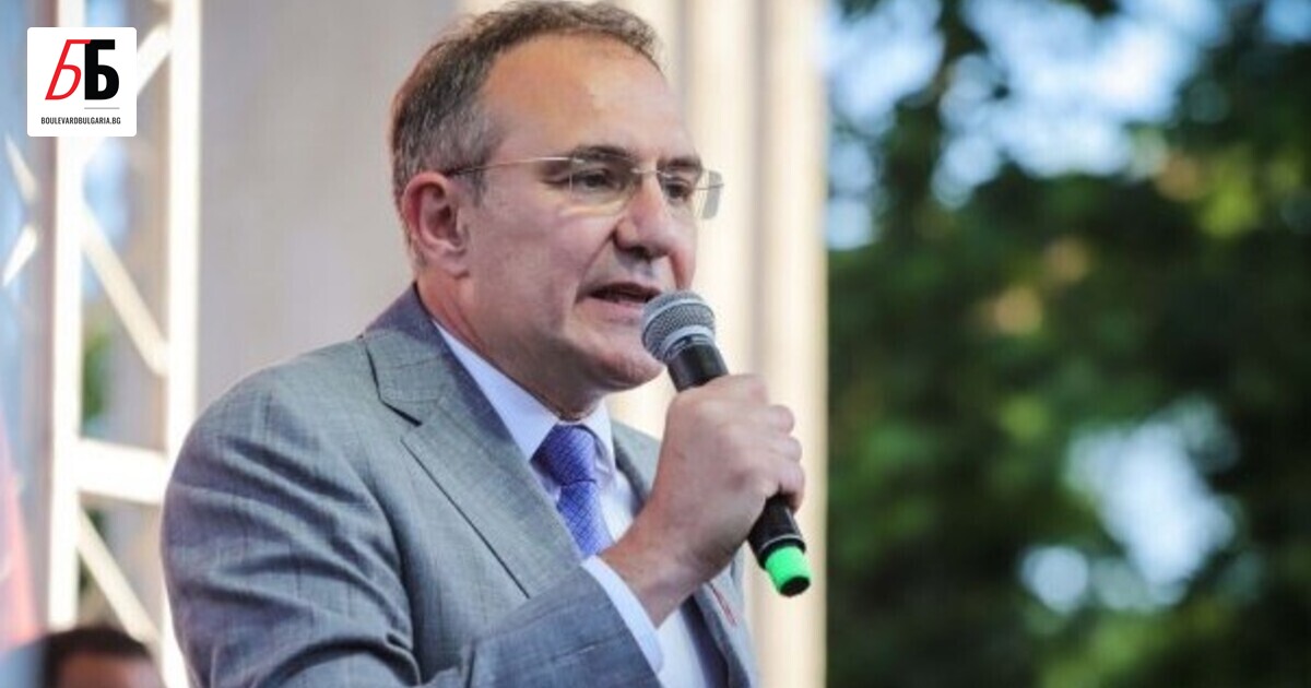 Дългогодишният депутат от БСП Борислав Гуцанов е номинацията за министър