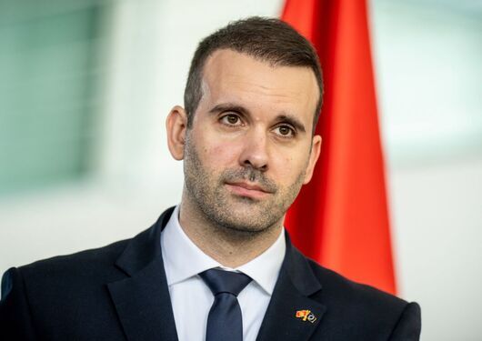 Българският президент Румен Радев така и не се е срещнал