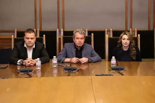 Втори тур от срещите на ИТН в търсене на подкрепа за нов кабинет