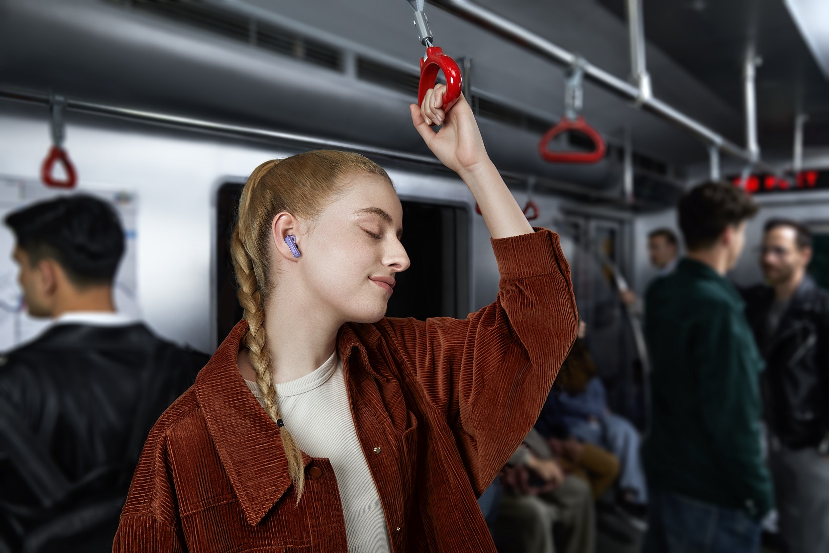 HUAWEI FreeBuds 6i - бюджетните безжични слушалки, които ефективно премахват околния шум