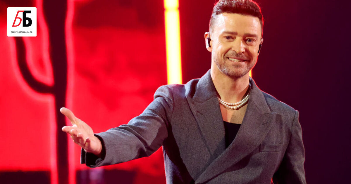 Поп певецът Джъстин Тимбърлейк е арестуван в Ню Йорк за