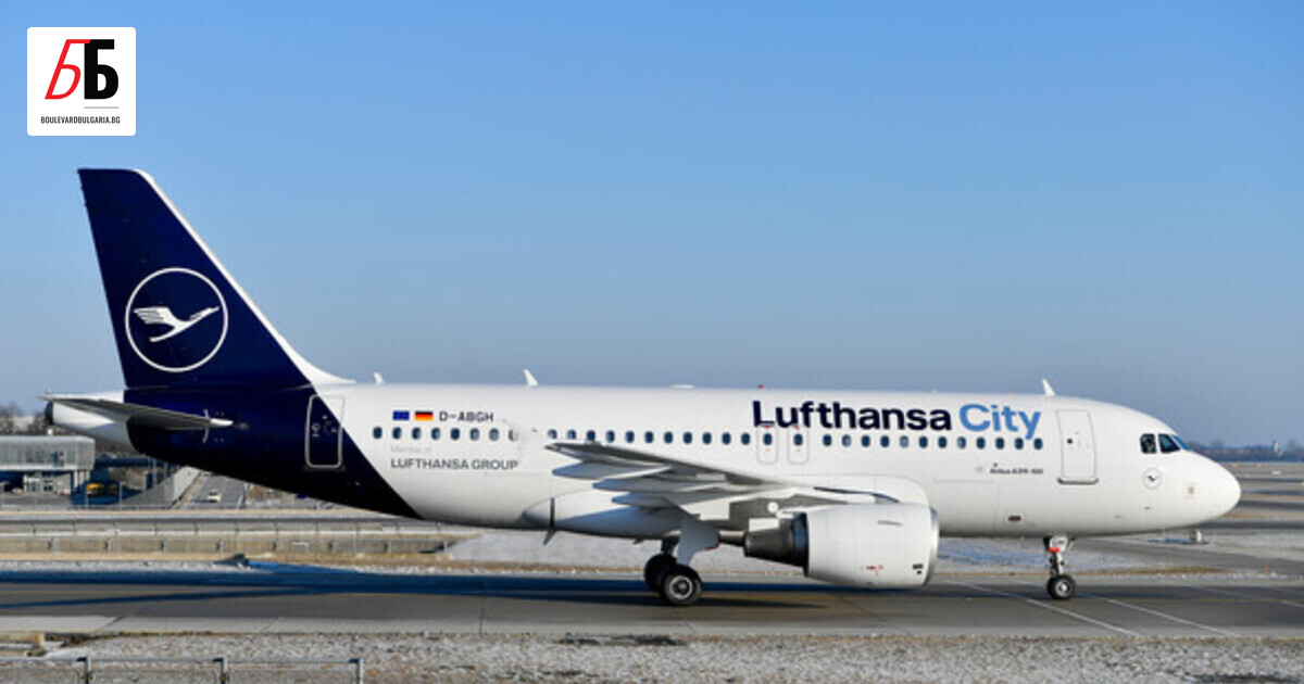 Lufthansa пуска нова дъщерна авиокомпания. Първият полет на Lufthansa City