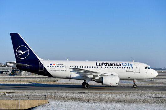 Lufthansa пуска нова дъщерна авиокомпания Първият полет на Lufthansa City