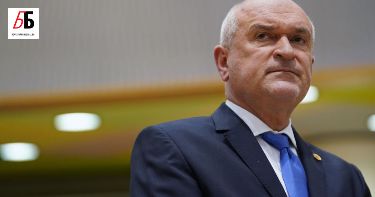 Служебният премиер Димитър Главчев е изпратил писмо до Рая Назарян