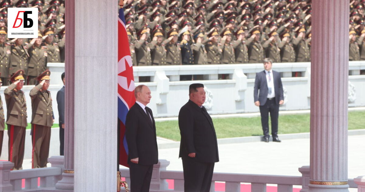 С червен килим, рози и обещания за още по-здрави връзки