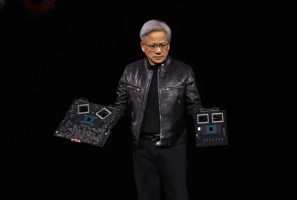 Треска за чипове. Nvidia официално е най-скъпата компания в света