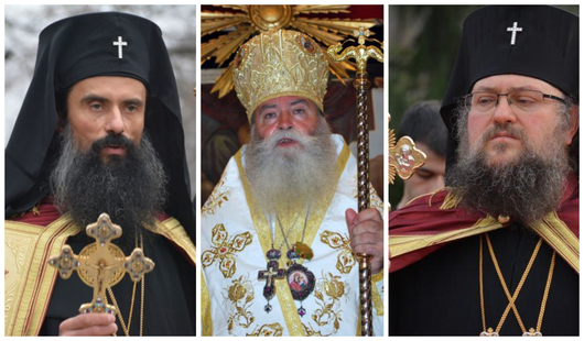 Църковен събор избира новия български патриарх